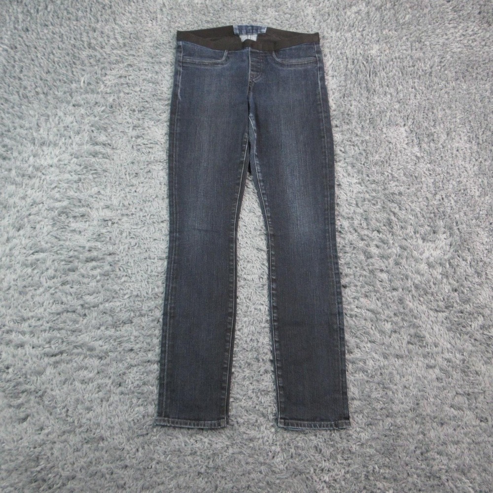 HELMUT LANG Jeans Mens 29 Blue Skinny Slim Denim Stretch 30x30.5* USA